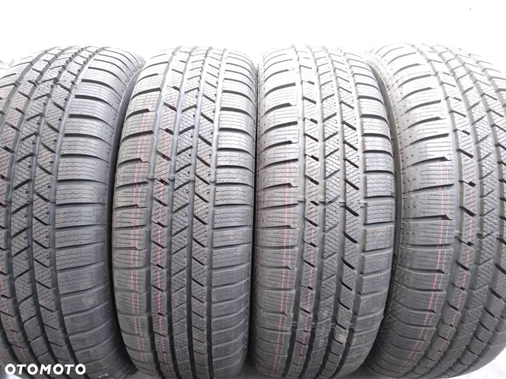 Continental CrossContact WINTER 235/65 R18 110H 2022 - 1