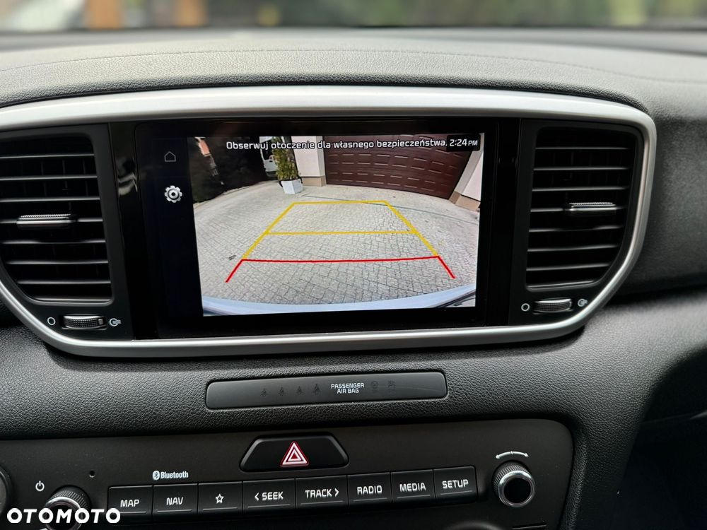 Kia Sportage 1.6 CRDI AWD Eco-Dynamics+ (48V M-H) DCT Black Edition - 22