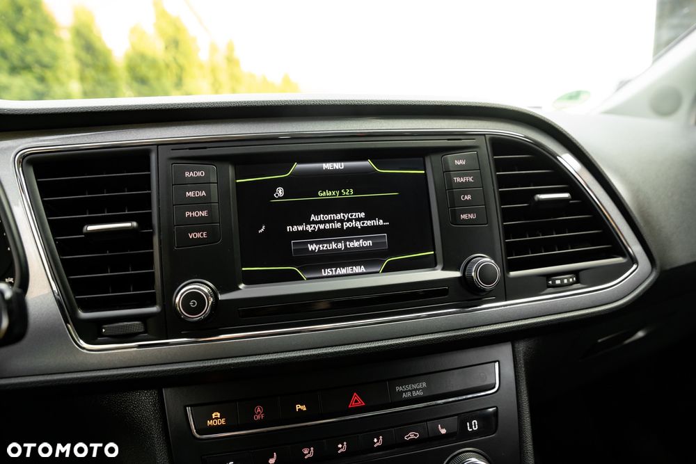 Seat Leon 2.0 TDI DPF FR - 33