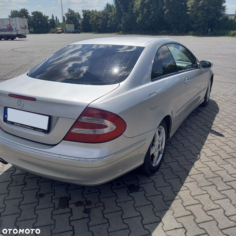 Mercedes-Benz CLK - 7