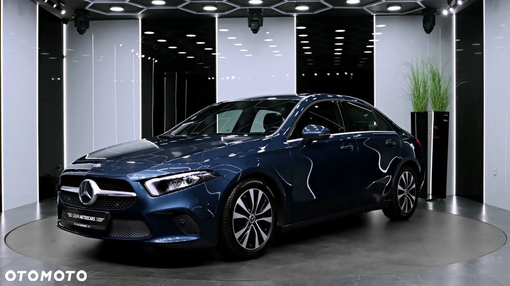 Mercedes-Benz Klasa A - 3