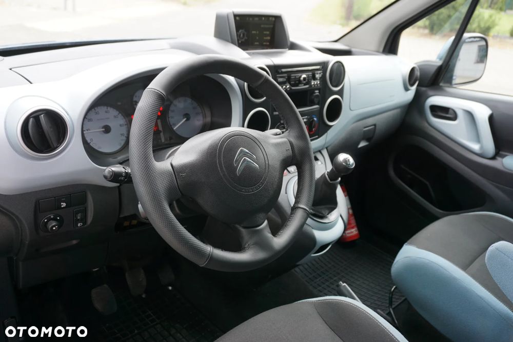 Citroën Berlingo Multispace HDi 90 FAP Tendance - 9