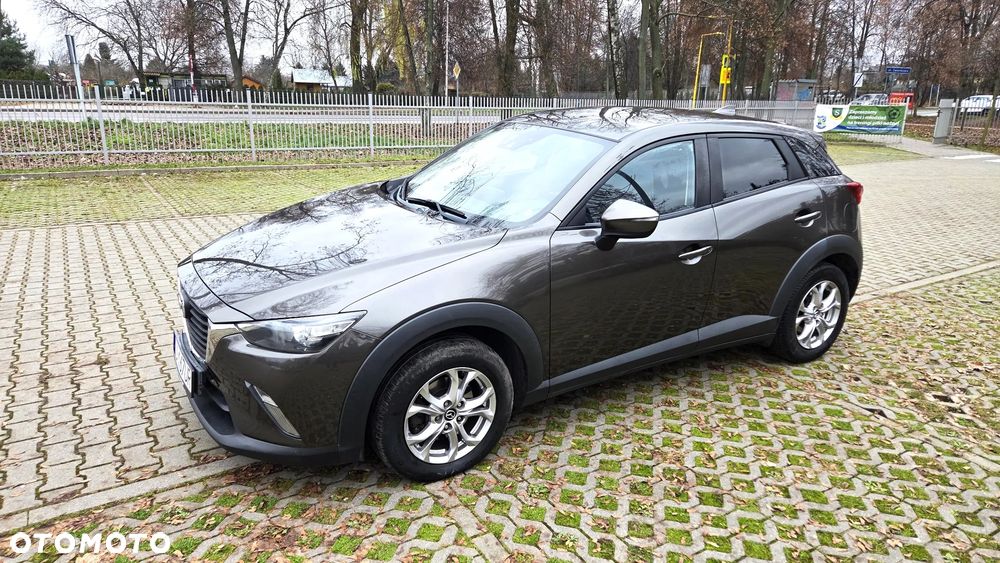 Mazda CX-3 - 6