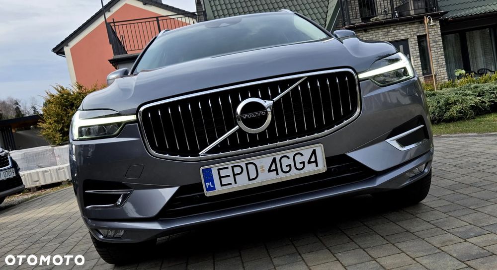 Volvo XC 60 B4 D Geartronic Inscription - 1