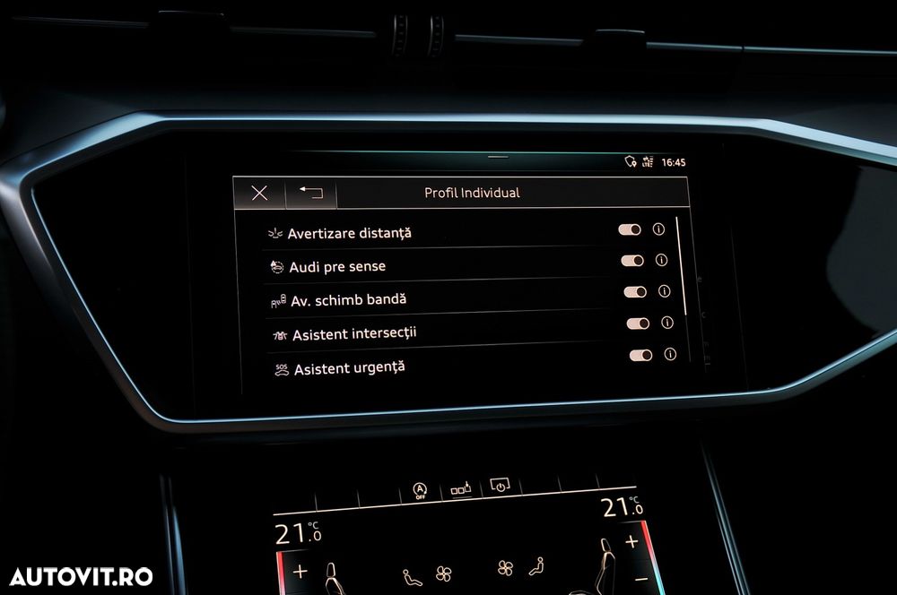 Audi A6 50 TDI quattro Tiptronic S line - 21