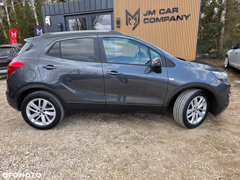 Opel Mokka - 18