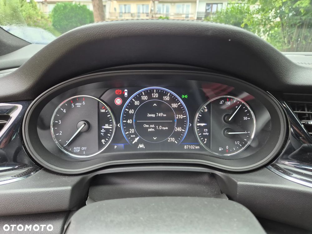 Opel Insignia 1.5 CDTI GS Line + S&S - 12