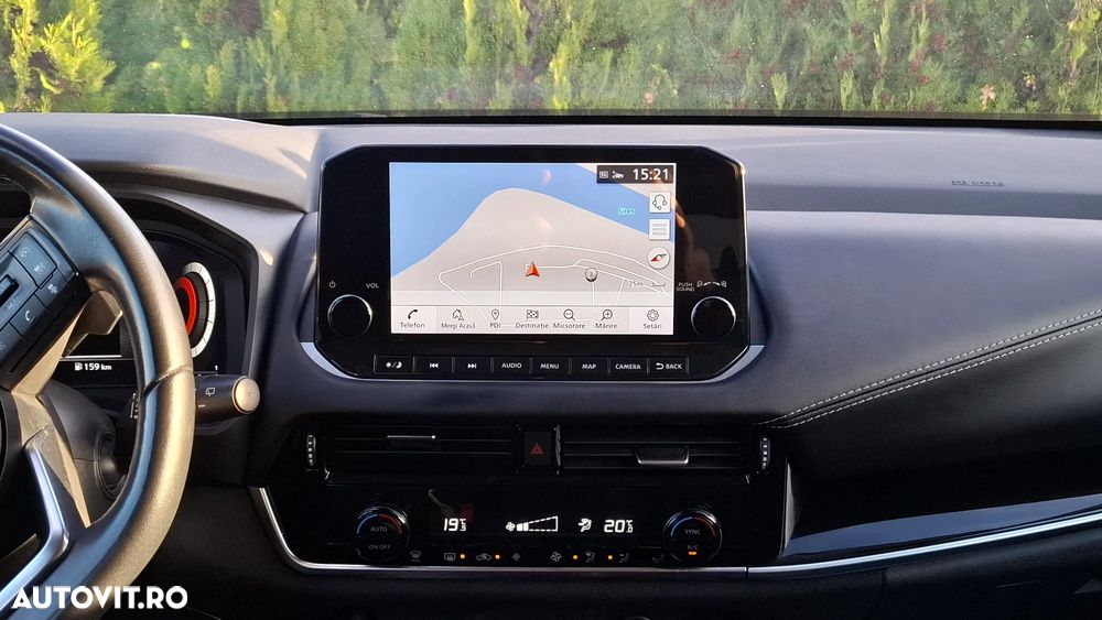 Nissan Qashqai 1.3 DIG-T MHEV Xtronic N-Connecta - 19