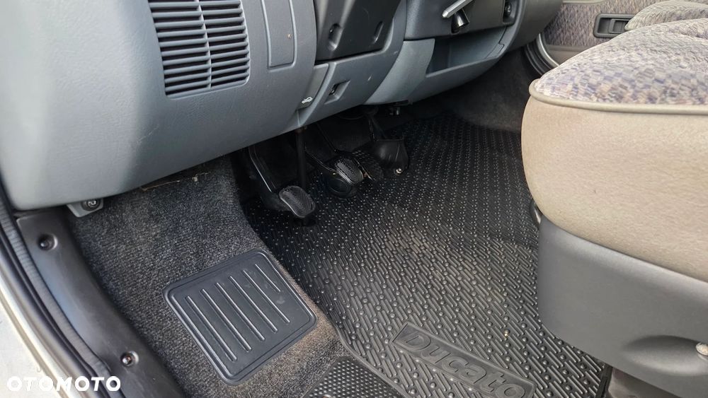 Fiat Ducato Ducato10TDI Panorama - 10