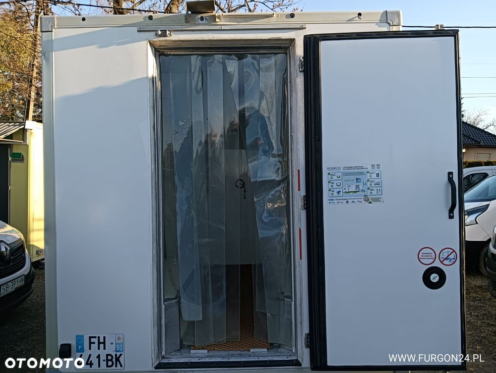 Fiat TALENTO KONTENER IZOTERMA NR 897 - 6