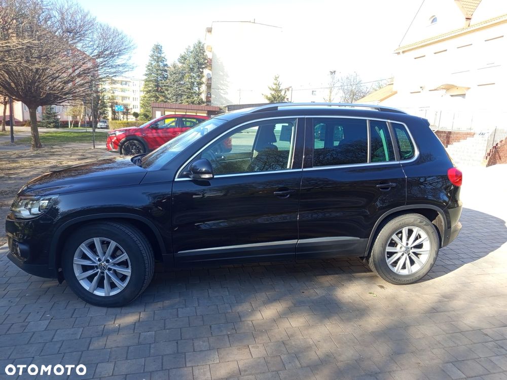 Volkswagen Tiguan - 7