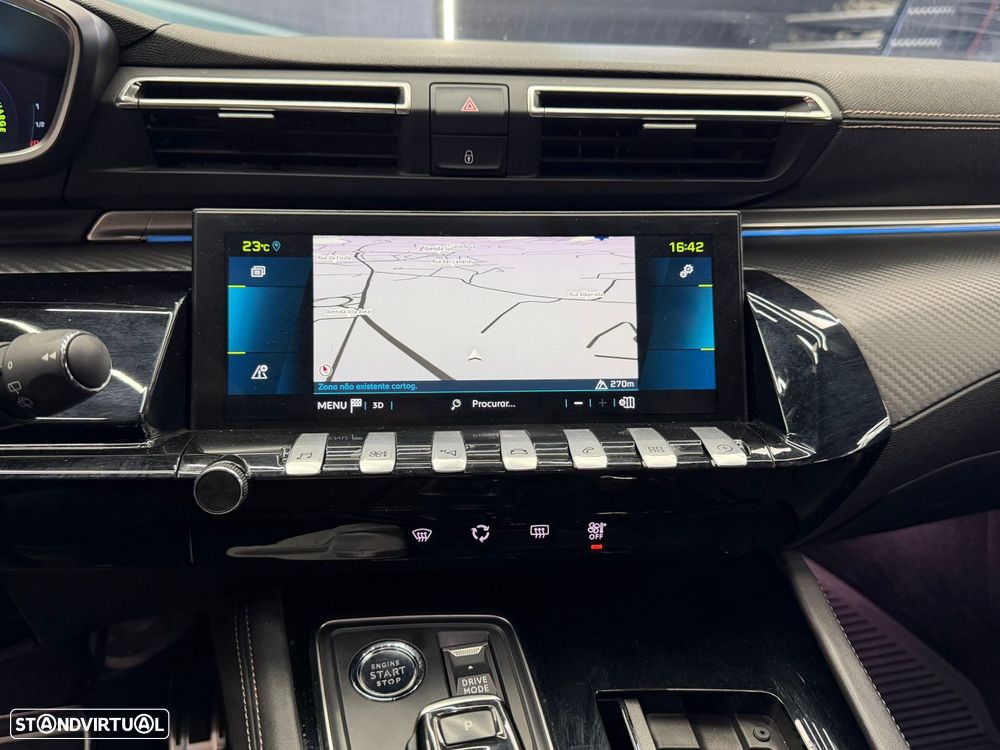 Peugeot 508 SW 1.6 Hybrid GT e-EAT8 - 18
