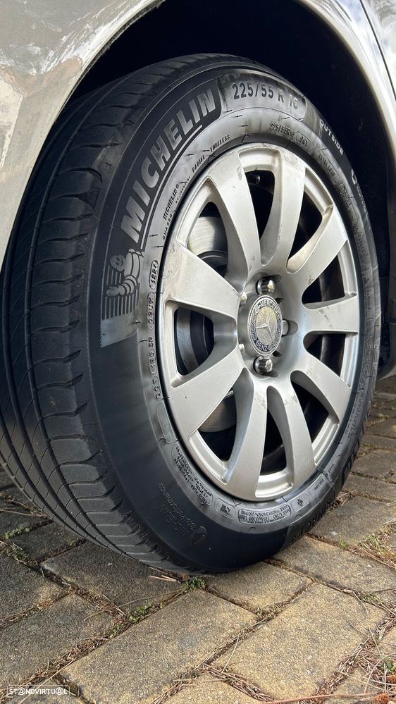 Mercedes-Benz E 320 CDI Elegance DPF - 14