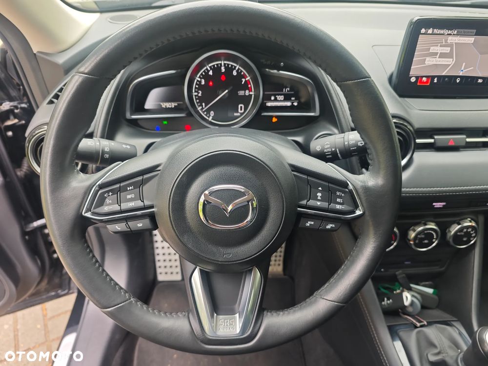 Mazda CX-3 2.0 SkyPassion - 10