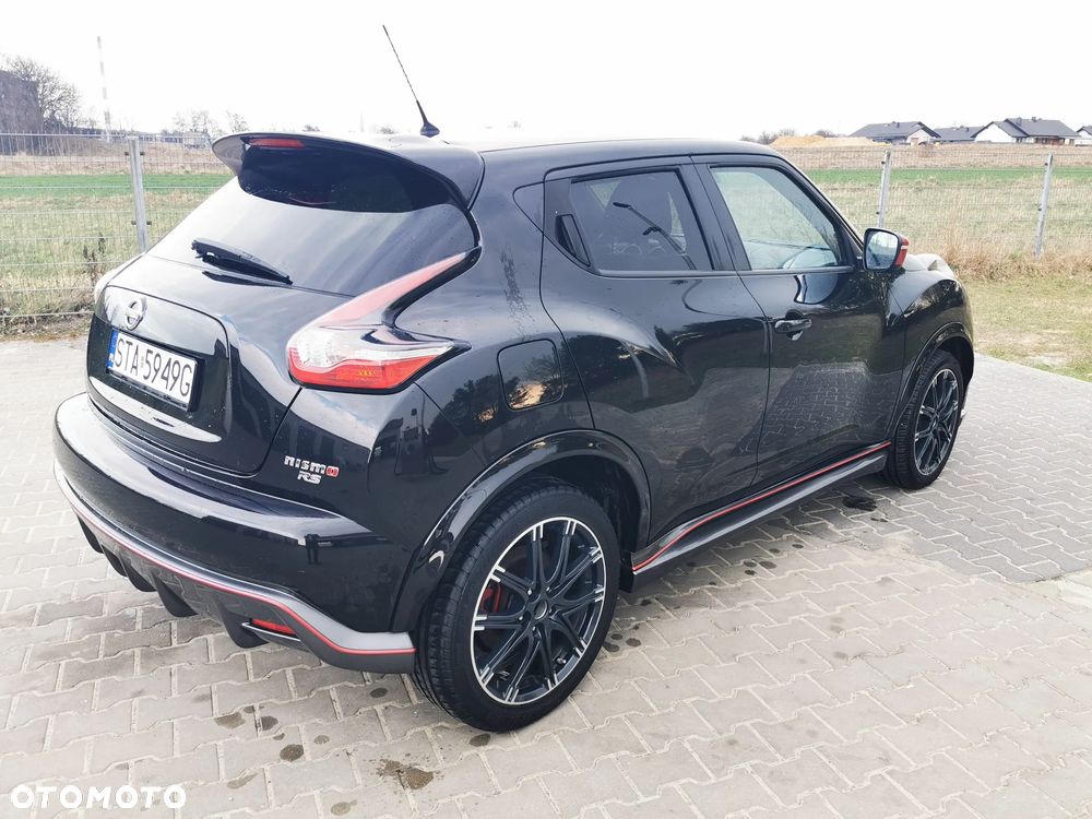 Nissan Juke 1.6 DIG-T Nismo RS EU6 - 3