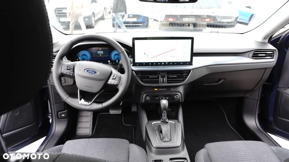 Ford Focus 1.0 EcoBoost mHEV Active X - 11