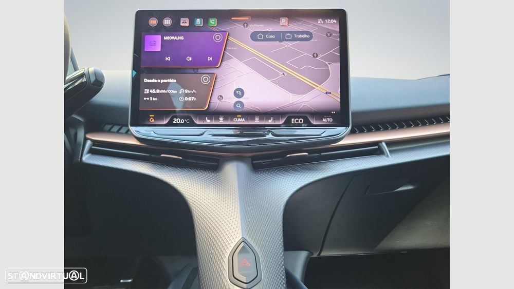 Cupra Tavascan 77 kWh VZ - 12