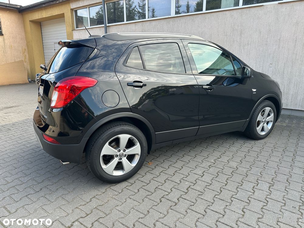 Opel Mokka 1.4 Turbo ecoFLEX Start/Stop Innovation - 15