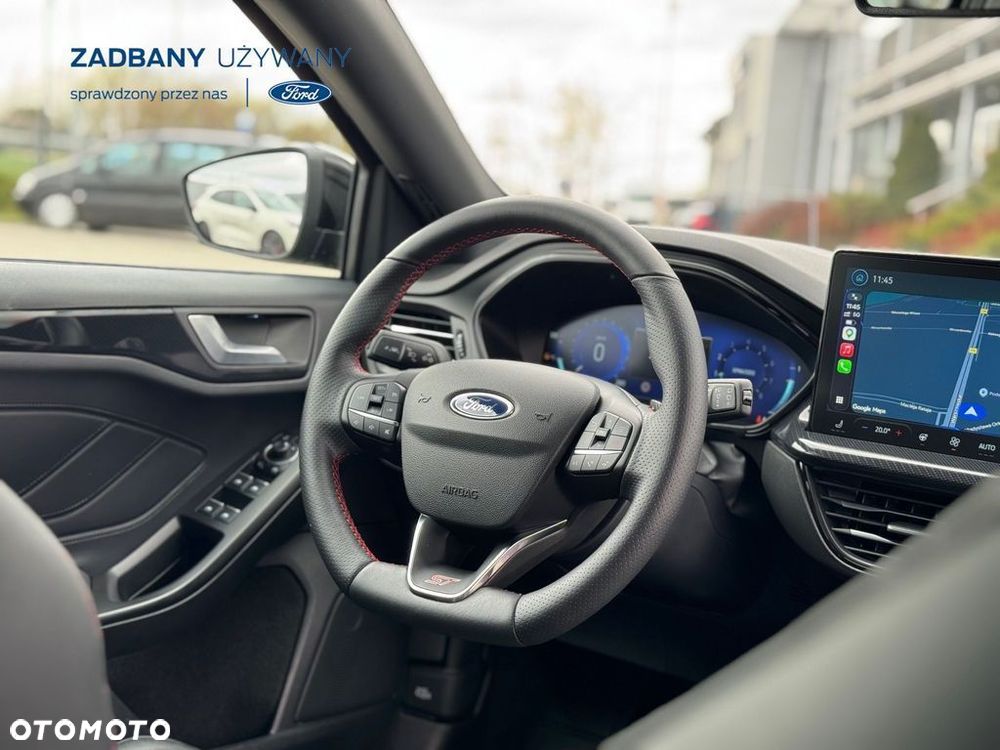 Ford Focus 2.3 EcoBoost ST X - 9