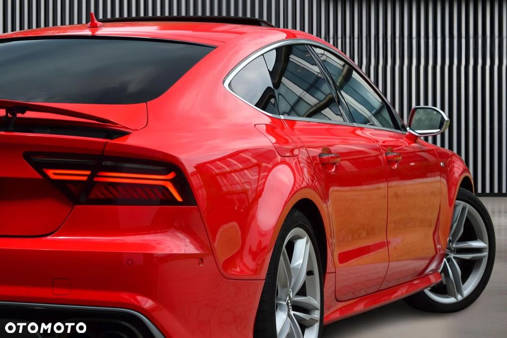 Audi S7 Sportback Standard - 10