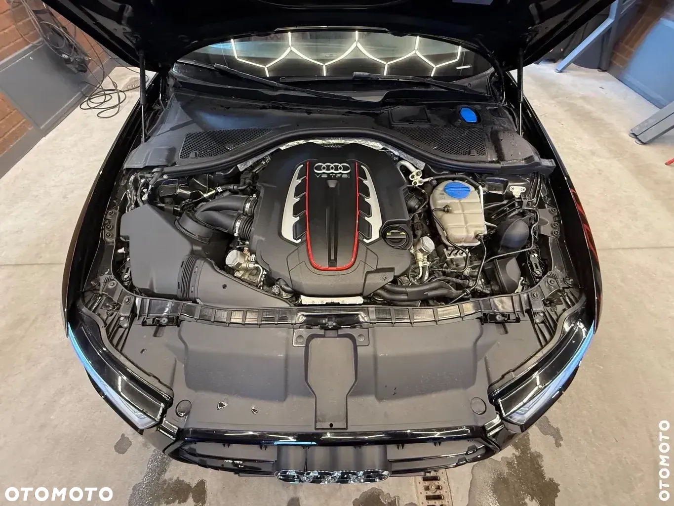 Audi S6 4.0 TFSI Quattro S tronic - 16