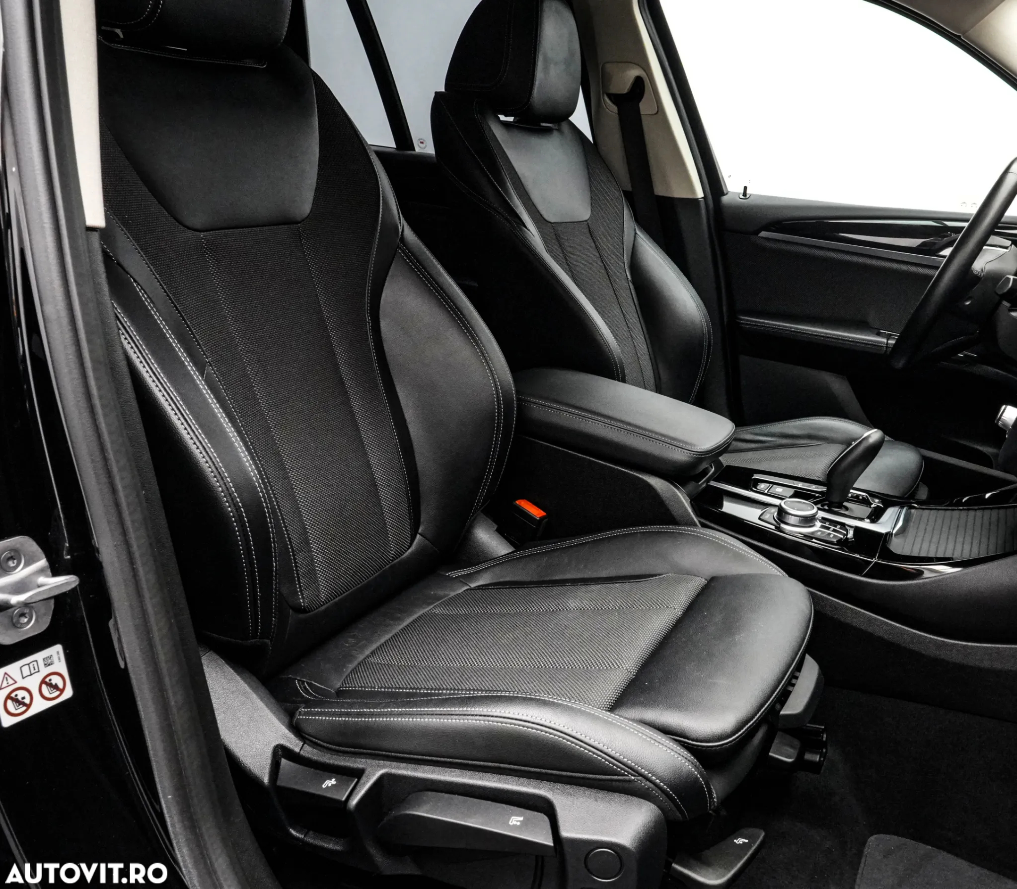 BMW X3 xDrive20d AT MHEV - 12