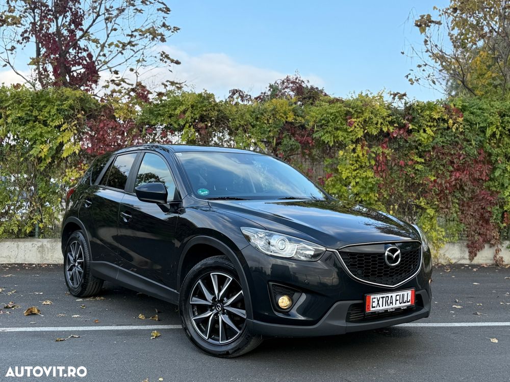 Mazda CX-5 2.2 SKYACTIV-D AWD Sports-Line - 3