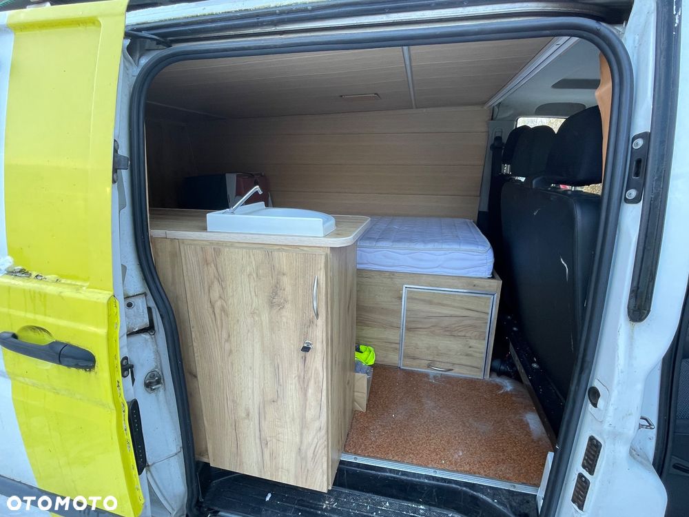 Mercedes-Benz Vito - 6