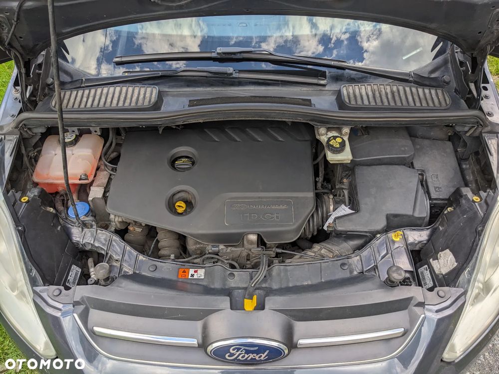 Ford Grand C-MAX 1.6 TDCi Ambiente - 16