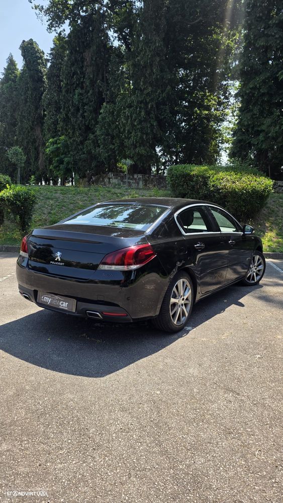 Peugeot 508 1.6 BlueHDi GT Line - 5