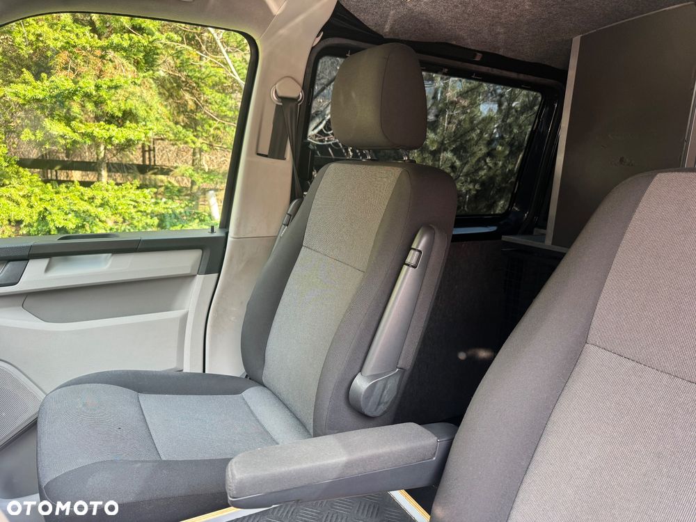 Volkswagen Transporter T6.1 Lang Plus Comfortline - 32