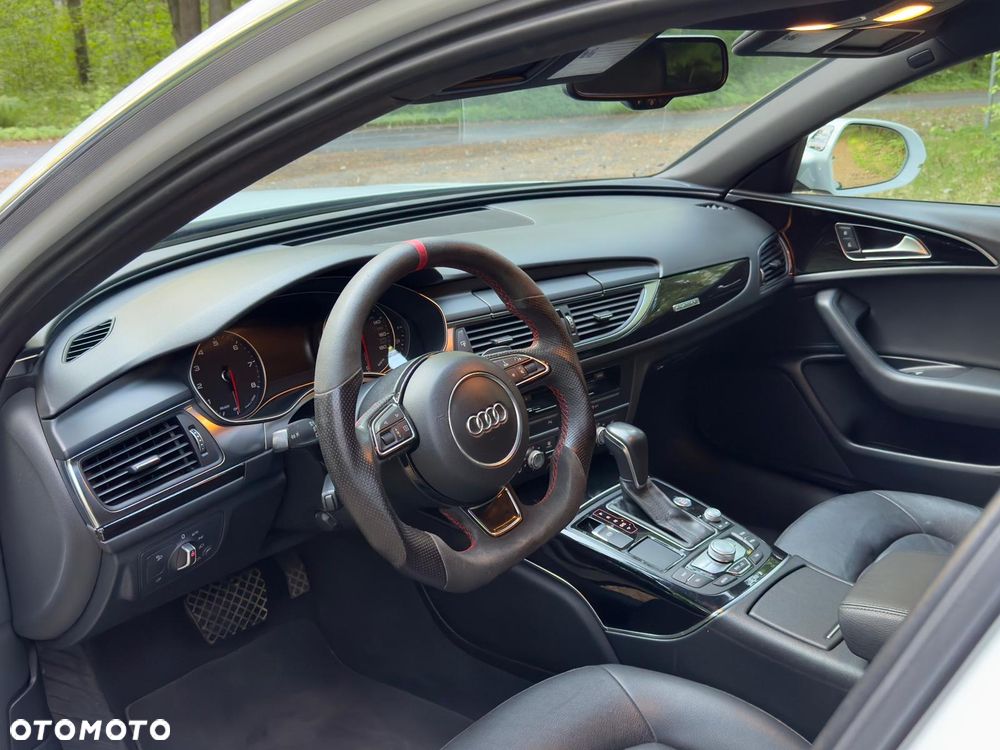 Audi A6 Limousine - 9