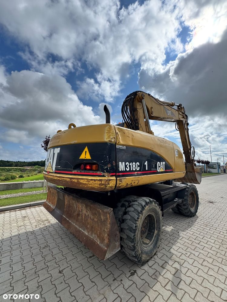 Caterpillar 318C - 9