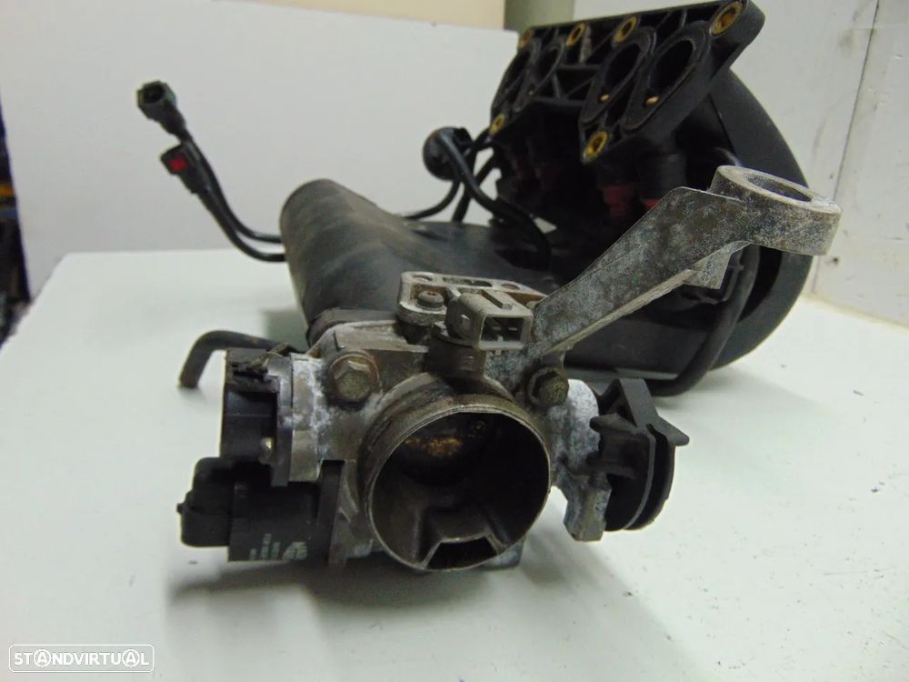 Renault Twingo corpo admissão/Borboleta - 8