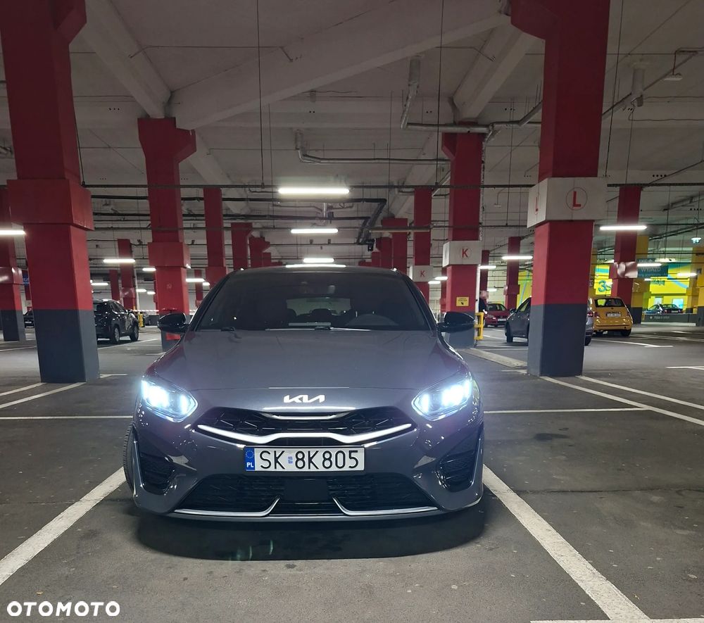 Kia ProCeed 1.5 T-GDI GT Line DCT - 2