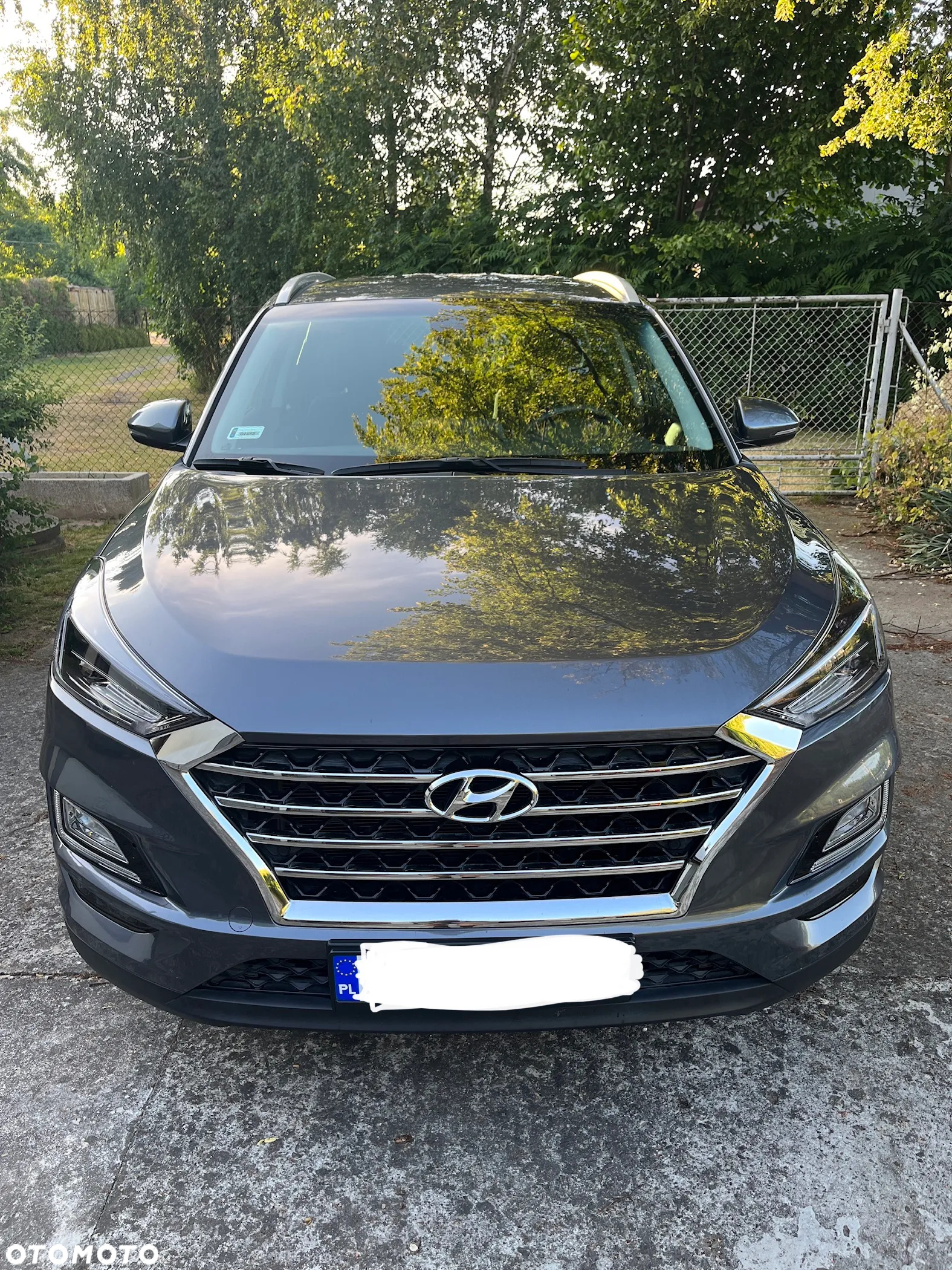 Hyundai Tucson 1.6 GDi Style 2WD - 7