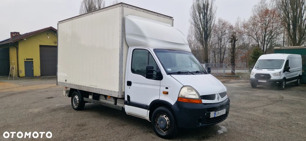 Renault Master - 2