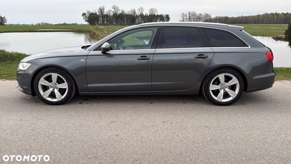 Audi A6 Avant - 5