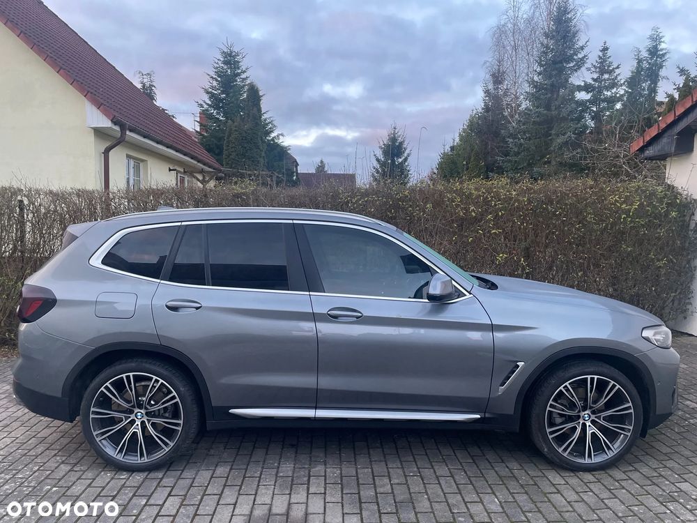 BMW X3 - 7