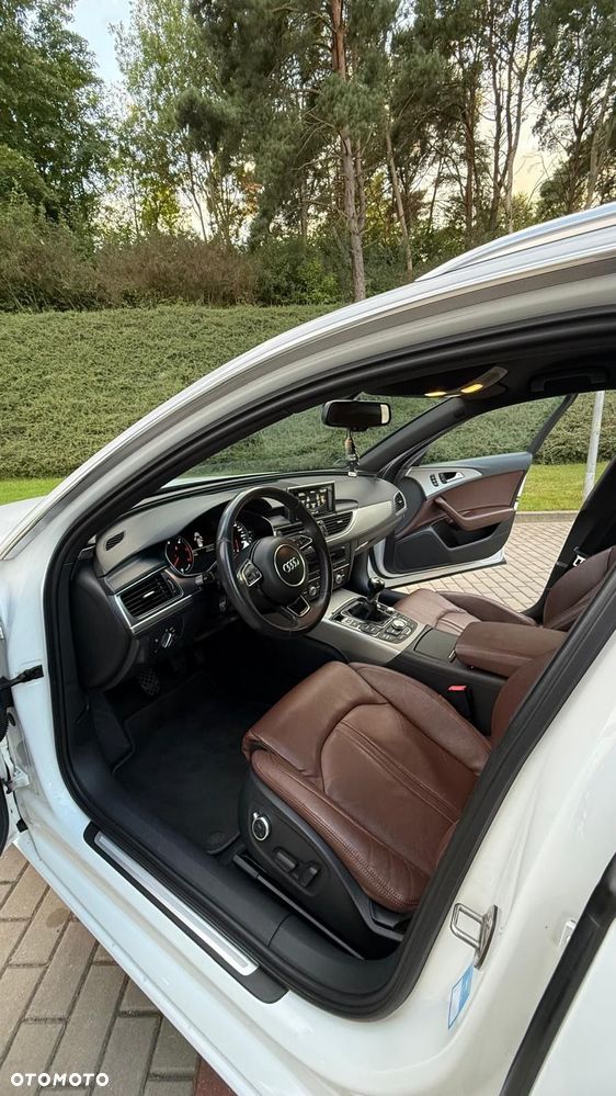 Audi A6 Avant 2.0 TDI - 23