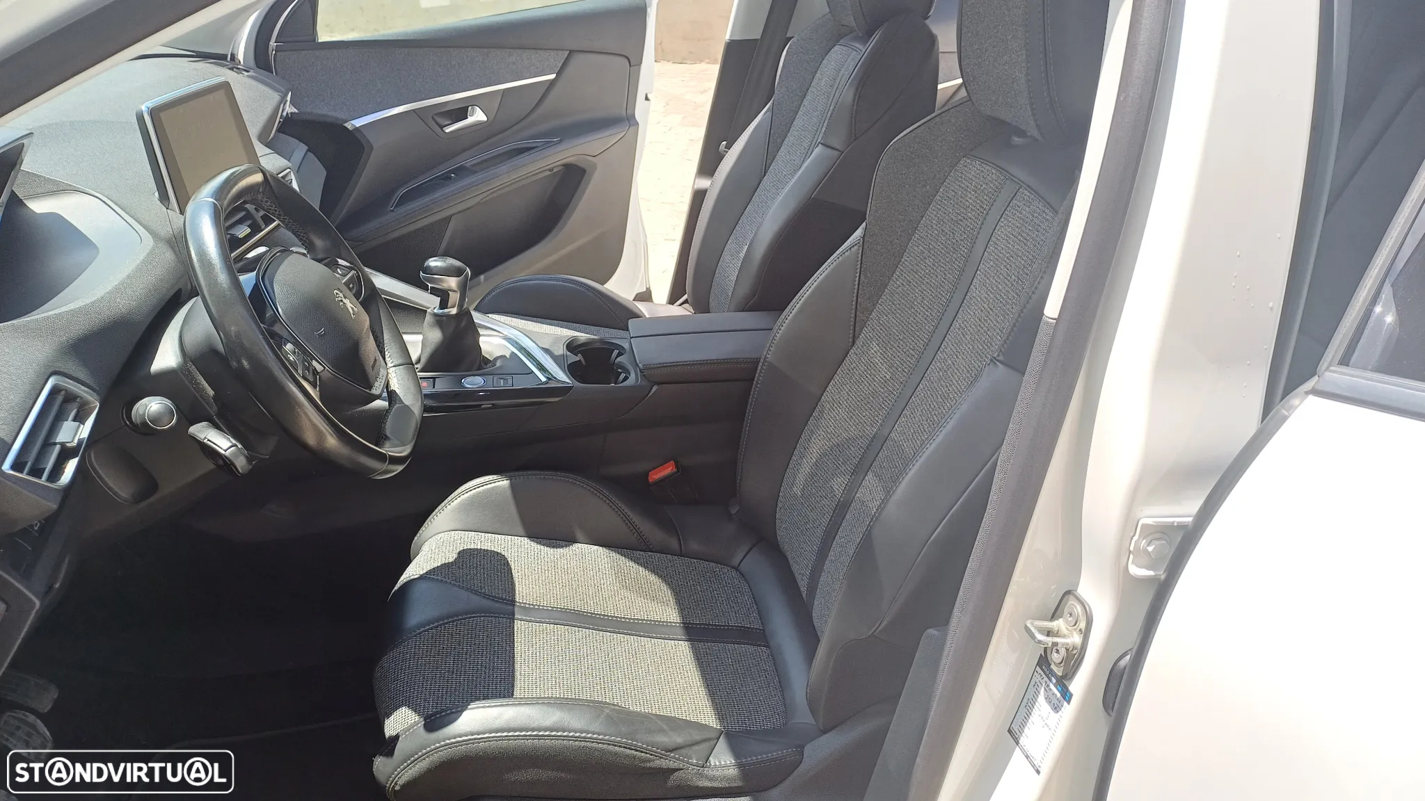 Peugeot 3008 BlueHDi 120 Stop & Start Active - 12