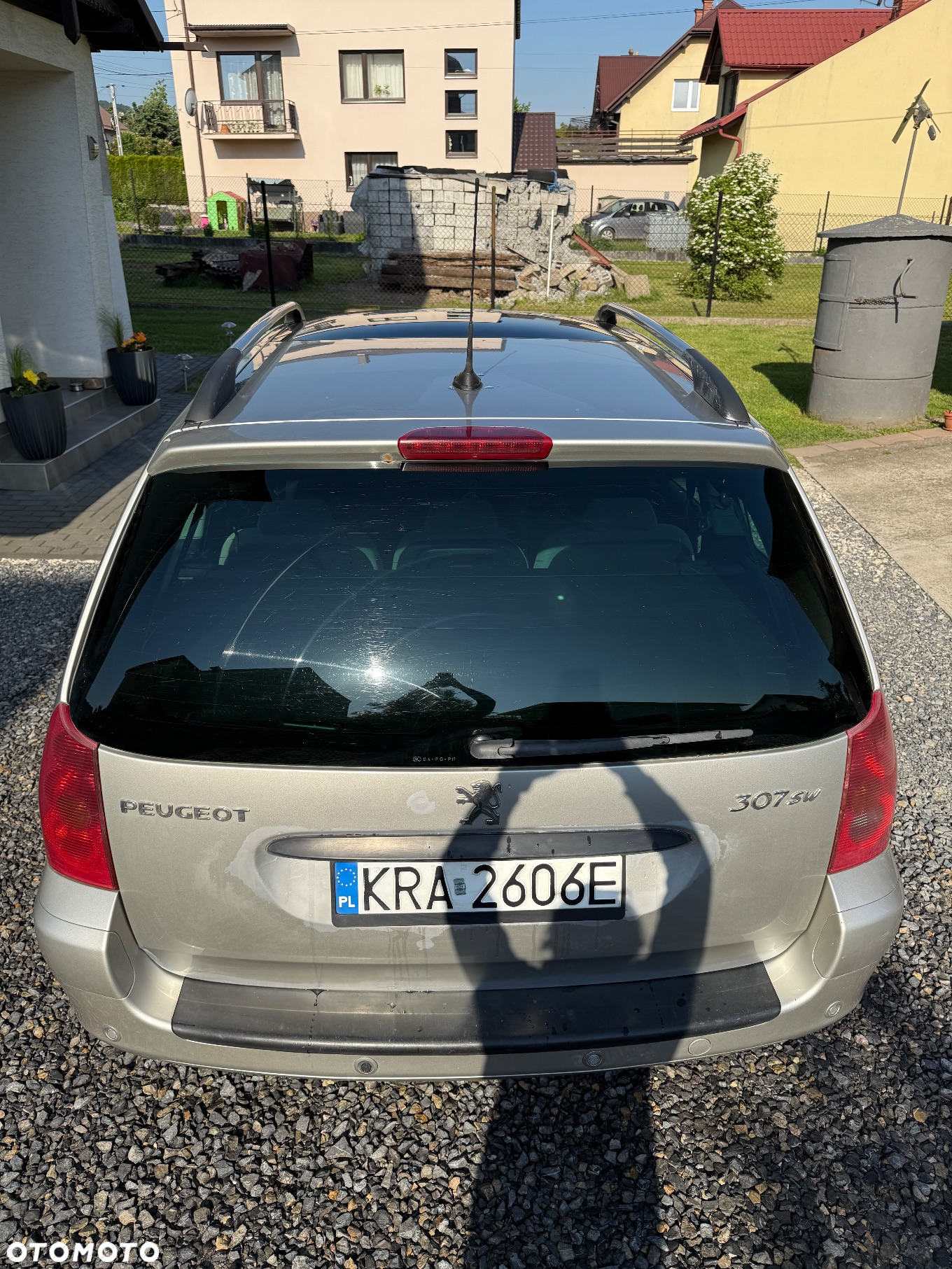 Peugeot 307 2.0 HDi - 6