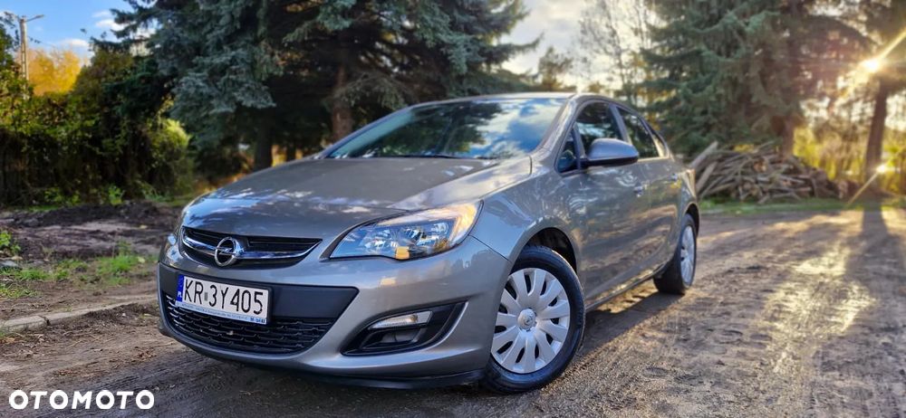 Opel Astra IV 1.6 Cosmo - 8