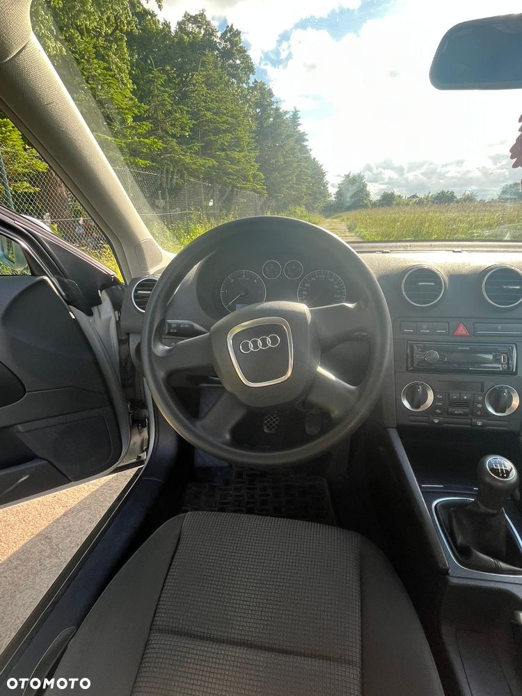 Audi A3 3-drzwiowe 1.9 TDIe DPF - 14