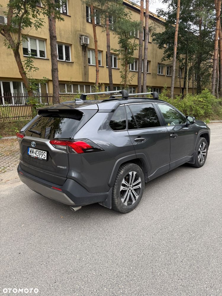 Toyota Rav4 2022 photo 4