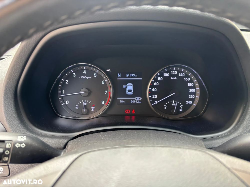 Hyundai i30 1.5 160CP MHEV 48V M/T Highway - 7