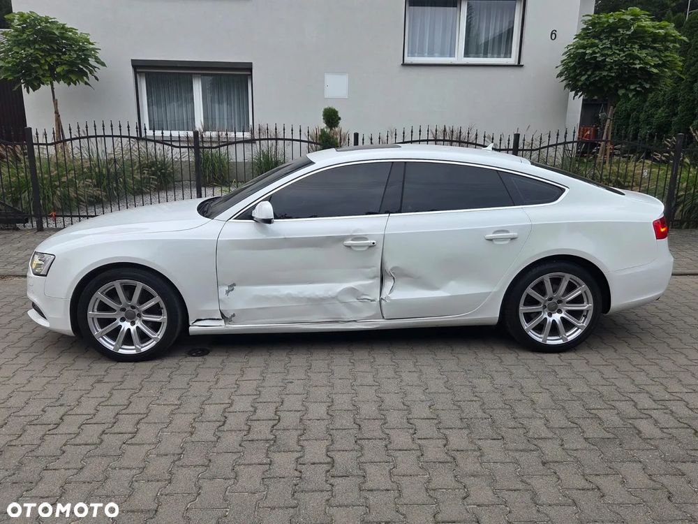 Audi A5 - 8