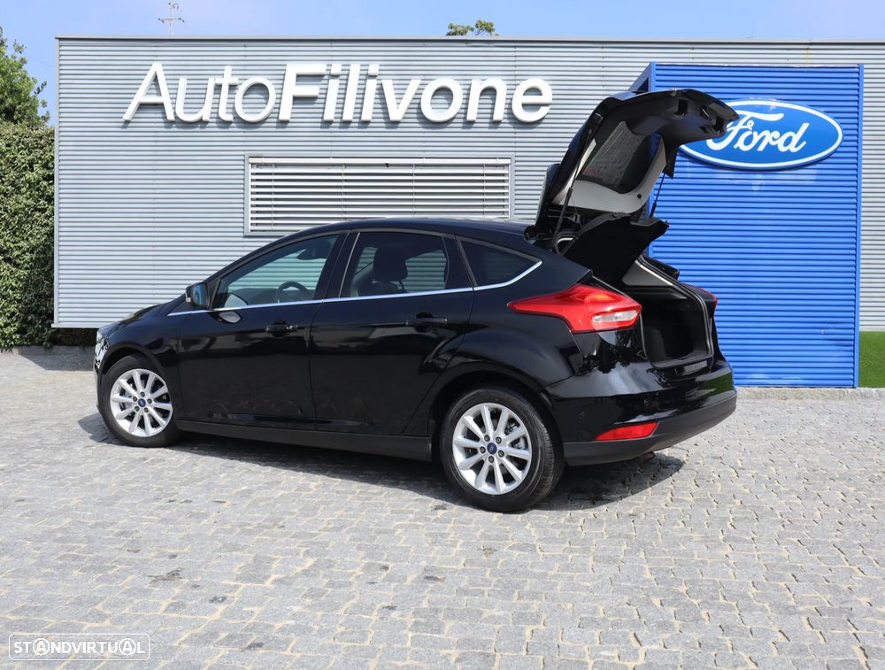 Ford Focus 1.5 TDCi Titanium - 49