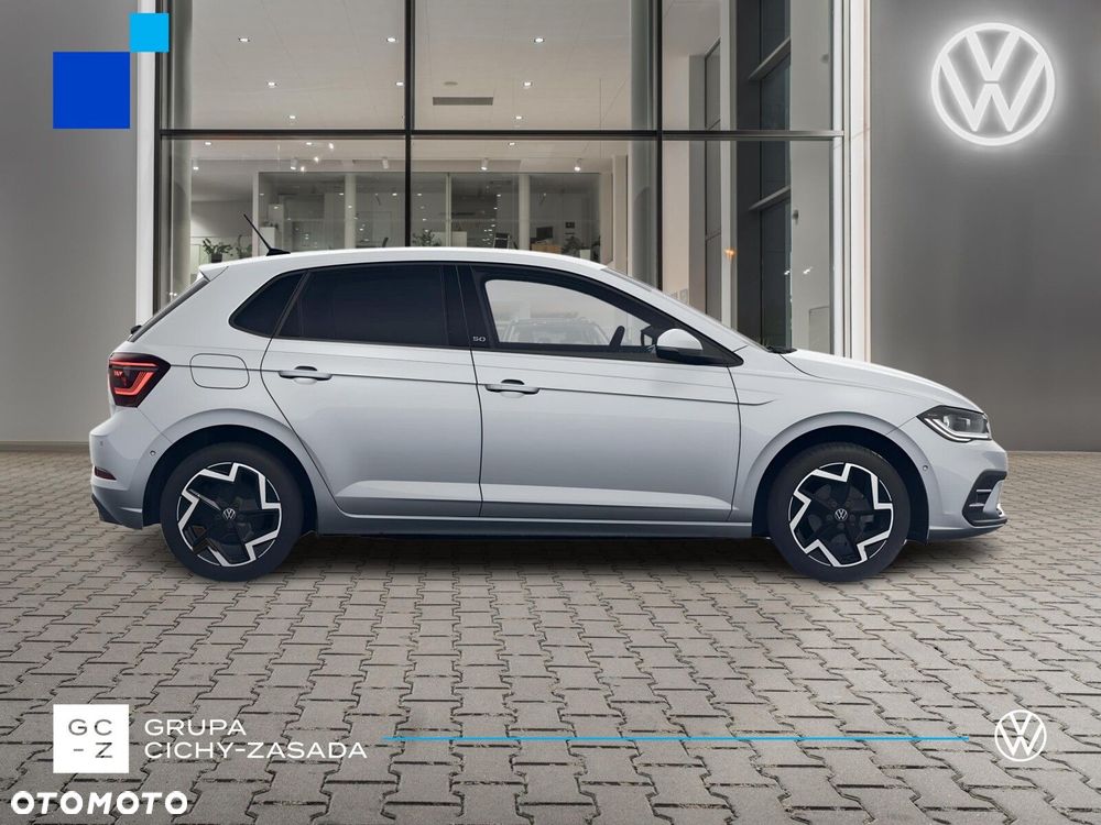 Volkswagen Polo 1.0 TSI Edition 50 DSG - 6