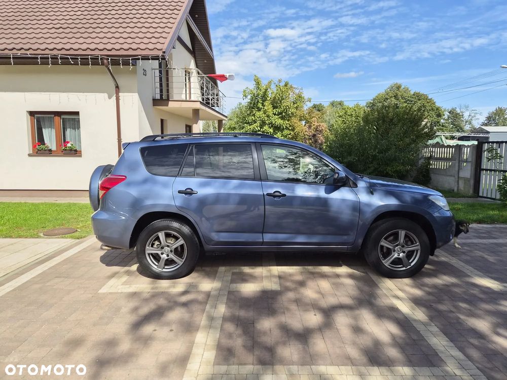 Toyota Rav4 2007 photo 4